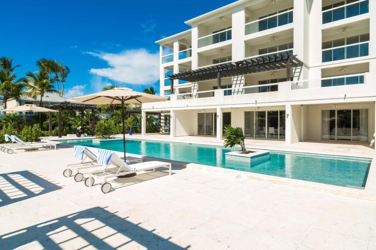 Hotel The Tides, Grace Bay The Bight Settlements Esterno foto