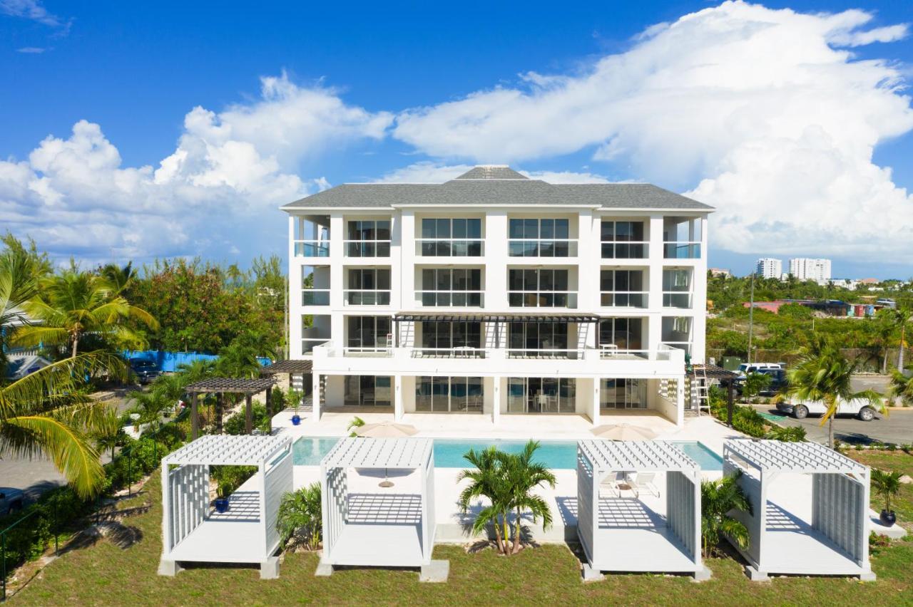 Hotel The Tides, Grace Bay The Bight Settlements Esterno foto