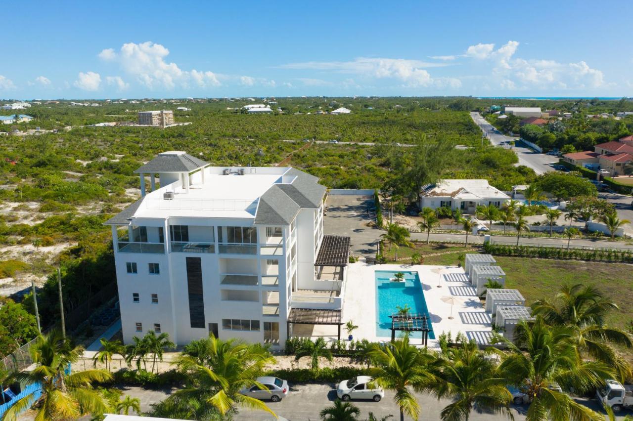 Hotel The Tides, Grace Bay The Bight Settlements Esterno foto