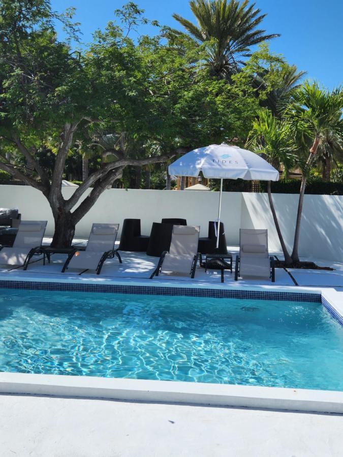 Hotel The Tides, Grace Bay The Bight Settlements Esterno foto